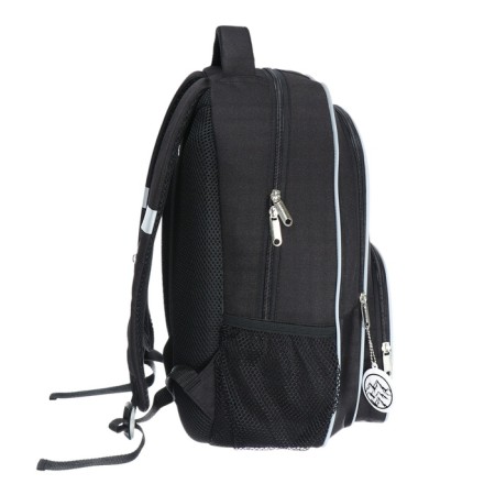 School backpack by Ergon. Spinka Erich Krause Ergoline 20l 44*33*22 UNIV Black 601118-3