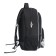 School backpack by Ergon. Spinka Erich Krause Ergoline 20l 44*33*22 UNIV Black 601118