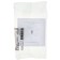 Coonsevo switch Selena 8102, 10 A, 1 key, hidden, with an indicator, white