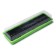 Mini-Pirate for seedlings, 57 × 18 × 14.5 cm, 3 inserts, 18 cells, Greengo