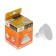 LED LED ECOLA, GU5.3, 5.4 W, 4200 K, day white, matte glass