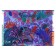 A4 button, 160 μm, Erichkrause "Tropical", translucent, mix, mix