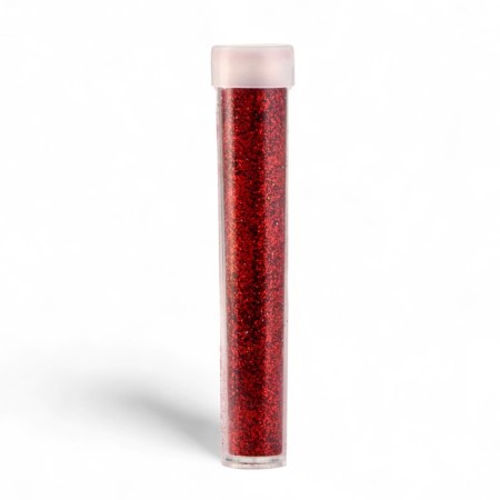 Cosmetic glitter, set 12 pcs, in a tube 3 grams-14
