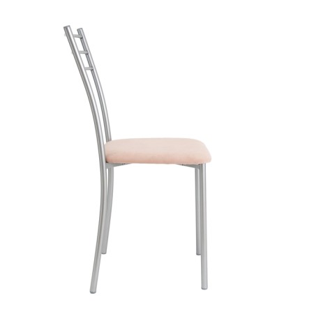 Chloe chair velor coffee-1