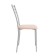Chloe chair velor coffee