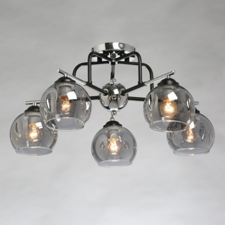 Alpha lamp, size 58x27x58 cm, E27-1