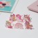 Children's ring "chosen" magical unicorn, mix shape, color, dimensionless