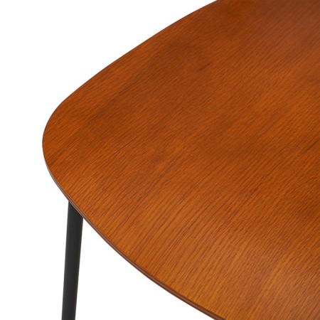 TorFrid chair, 480 × 535 × 770 mm, nut color-10