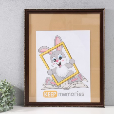 Photo frame plastic 40x50 cm, 284-183