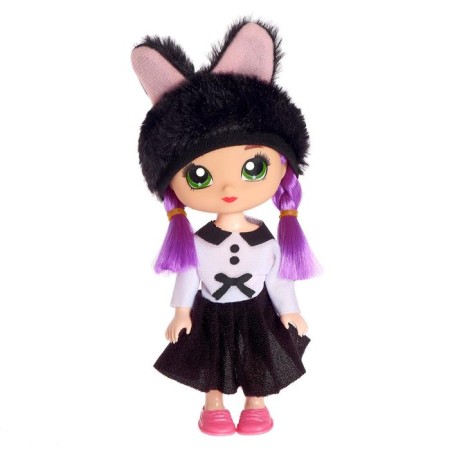 Surprise doll "L LILI", MIX-3
