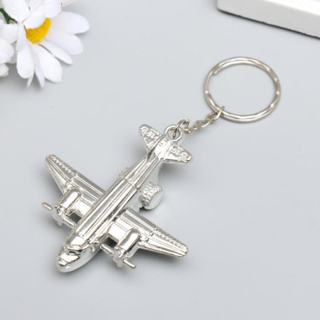 Trick "Airplane" gold/silver mix 5.8x4 cm
