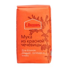 Lentil flour 