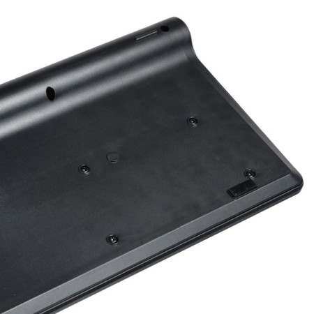 Keyboard Rick 480m Black/Gray USB Slim Multimedia (1067199)-4