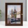 Key of "St. Petersburg" 16x21 cm Wenge