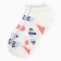 CAFTAN socks "Abstraction", river 36-39, col. white