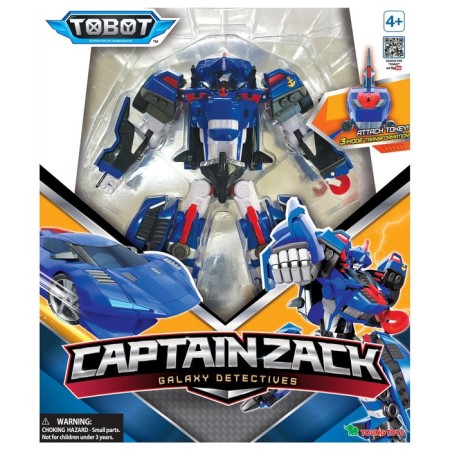 Tobot "Captain Zach"-1