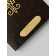 Gift Packet Laminated for a bottle, "Real man", 13 × 32 × 11.3 cm