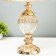 Avtital table lamp E27 40W gold 29.5x29.5x55 cm Risalux