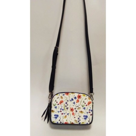 Women's bag Tonny Blue Field Flowers-4