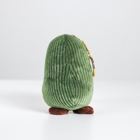 Soft toy "Avocado" on the key-1