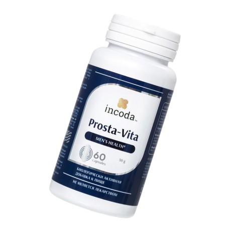 Dietary supplement is simple-wilted incoda, 60 capsules, 500 mg-3