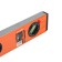Aluminum level Harden 580512, magnetic, 3 eye, 800 mm