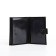 Cover for auto documents and passports, black color