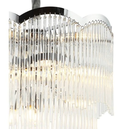 SEAUTY SEAUTY 12XE14 40W, size 50x50x56-150 cm, chromium color-2