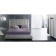 Satin Luxe gum sheet, size 140x200x25 cm, precious amethyst color