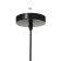 Lamp Bayerlux 2467/1bk E27 40W Black 25x25x25-125 cm