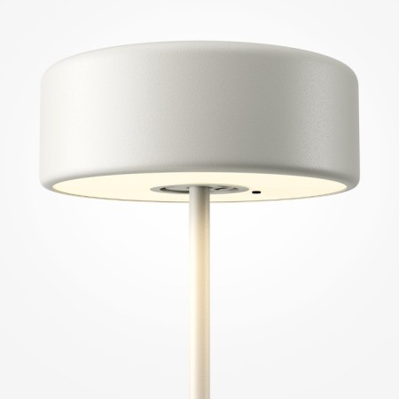 Lamp battery Maytoni Mod229TL-L3W3K2, LED, 3W, 12x12x34.5 cm, 120lm, white color-1