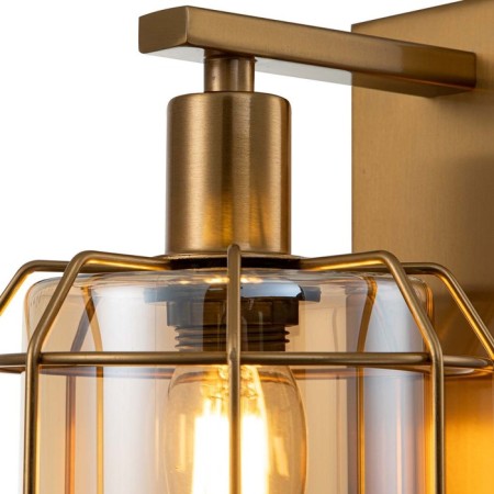 Wall lamp 1x40W E14, size 16.5x13.1x19.5 cm-3