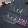 Form for chocolate and sweets Plastic "Cho -XV", 21 × 14 cm, transparent color