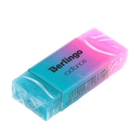 Berlingo 50*18*10mm "Radiance", rectangular, assorted colors-2
