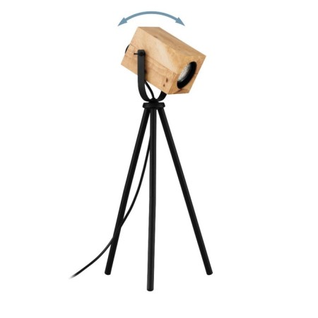 Ayles table lamp, 1x3W GU10-1