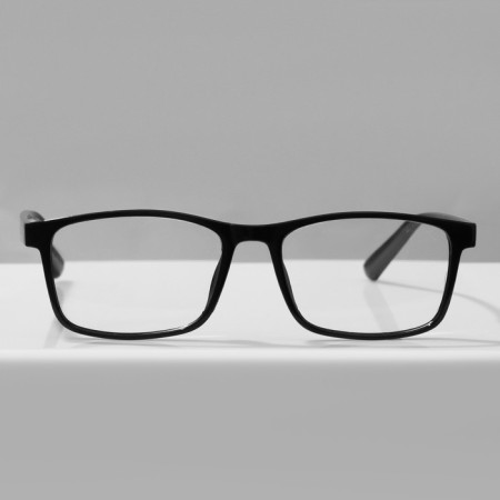 Ready glasses GA0547 (color: C1 black; diopter: + 1.5; Toning: no)-1