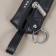K-124-327 Case for K-124 keys, black rook-327