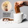 Chocolate bombing in the form of a bottle “Master for all glasses”, with Marshmallow, 50 g. (18+)