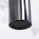 Kitchen mixer Wasserkraft Glan 6607, single -leaf, pour length 173 mm, black
