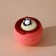 A bomb for a bath with a toy Pure happiness "Penguin", 130 g, New Year's