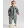Combineson children's insulated Rant Rocky, height 62 cm, color green ocean