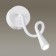 ODDS lamp, 3W LED 3000K, 270LM, white color, IP20
