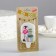 Candle for the cake "Glamorous flamingos", 6.5 cm