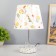 Aelita table lamp E14 15W white 20x20x30 cm Risalux