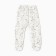 Children's sliders, white/bunnies, height 80