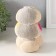 Growing gift Eco -Zhizhivchik "Snake Snail" purple