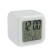 Luazon LB-03 alarm clock, date, temperature, white
