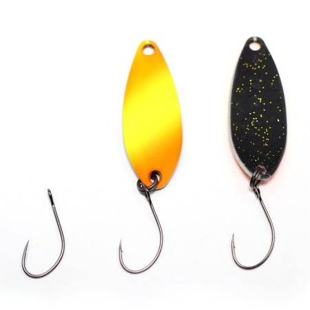 Micro -mocking namazu Pro Tia Paradiso, weight 3.5 g, color 116