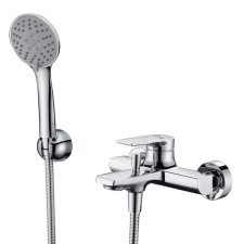 Wasserkraft Lopau 3201, single -legged, watering can, pour 110 mm, chrome