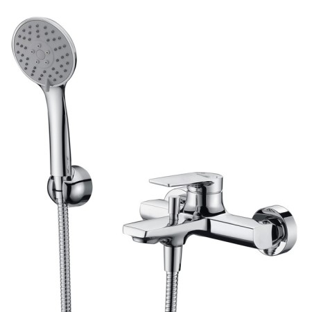 Wasserkraft Lopau 3201, single -legged, watering can, pour 110 mm, chrome